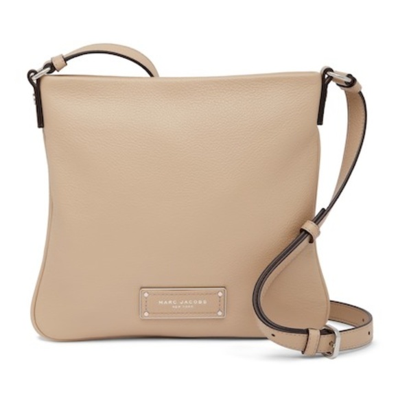 Marc Jacobs Handbags - Marc Jacobs Sia Leather Crossbody Bag